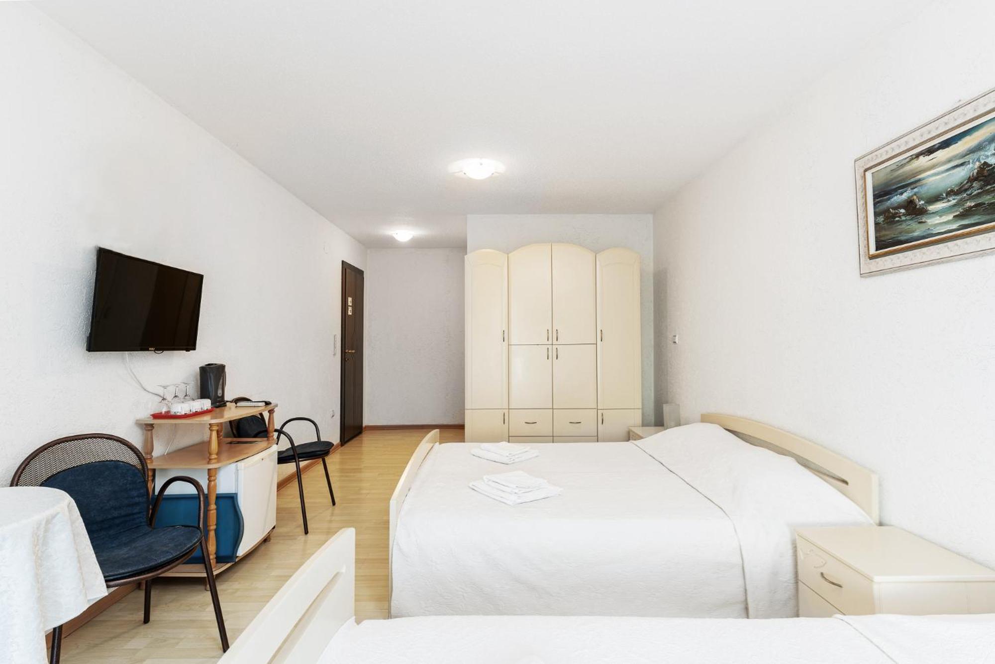 Sun Guest House Μπούντβα Εξωτερικό φωτογραφία