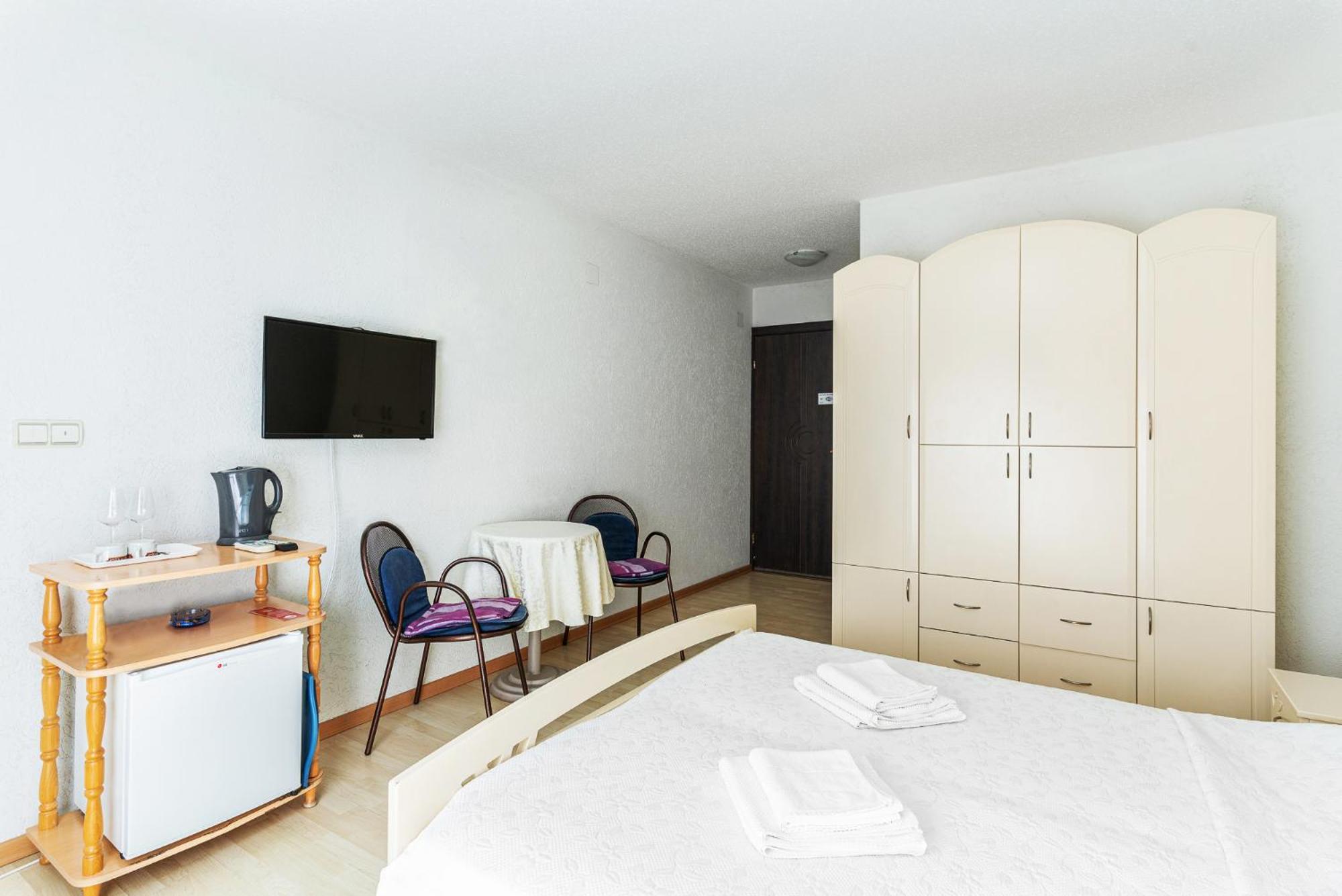 Sun Guest House Μπούντβα Εξωτερικό φωτογραφία