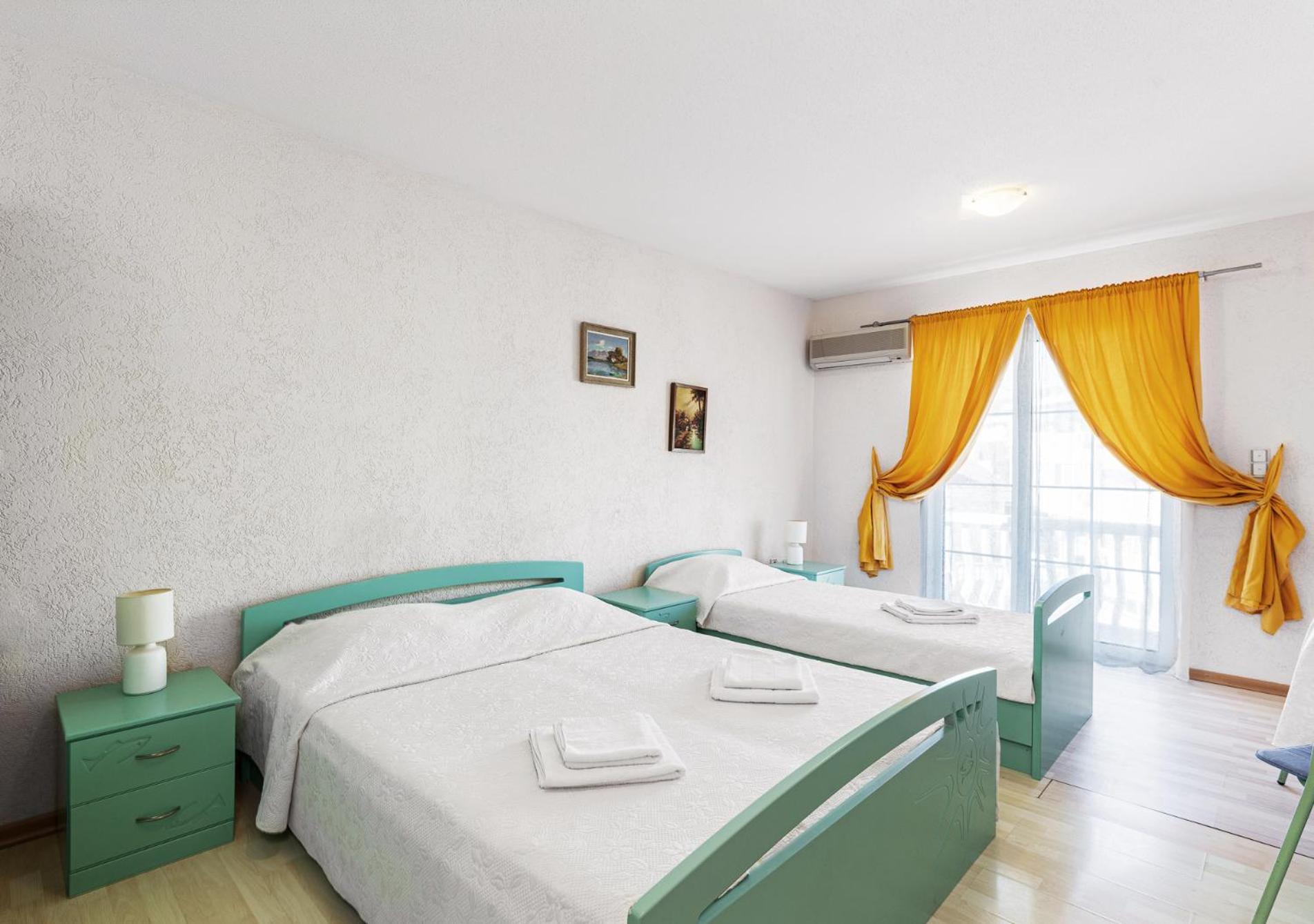 Sun Guest House Μπούντβα Εξωτερικό φωτογραφία