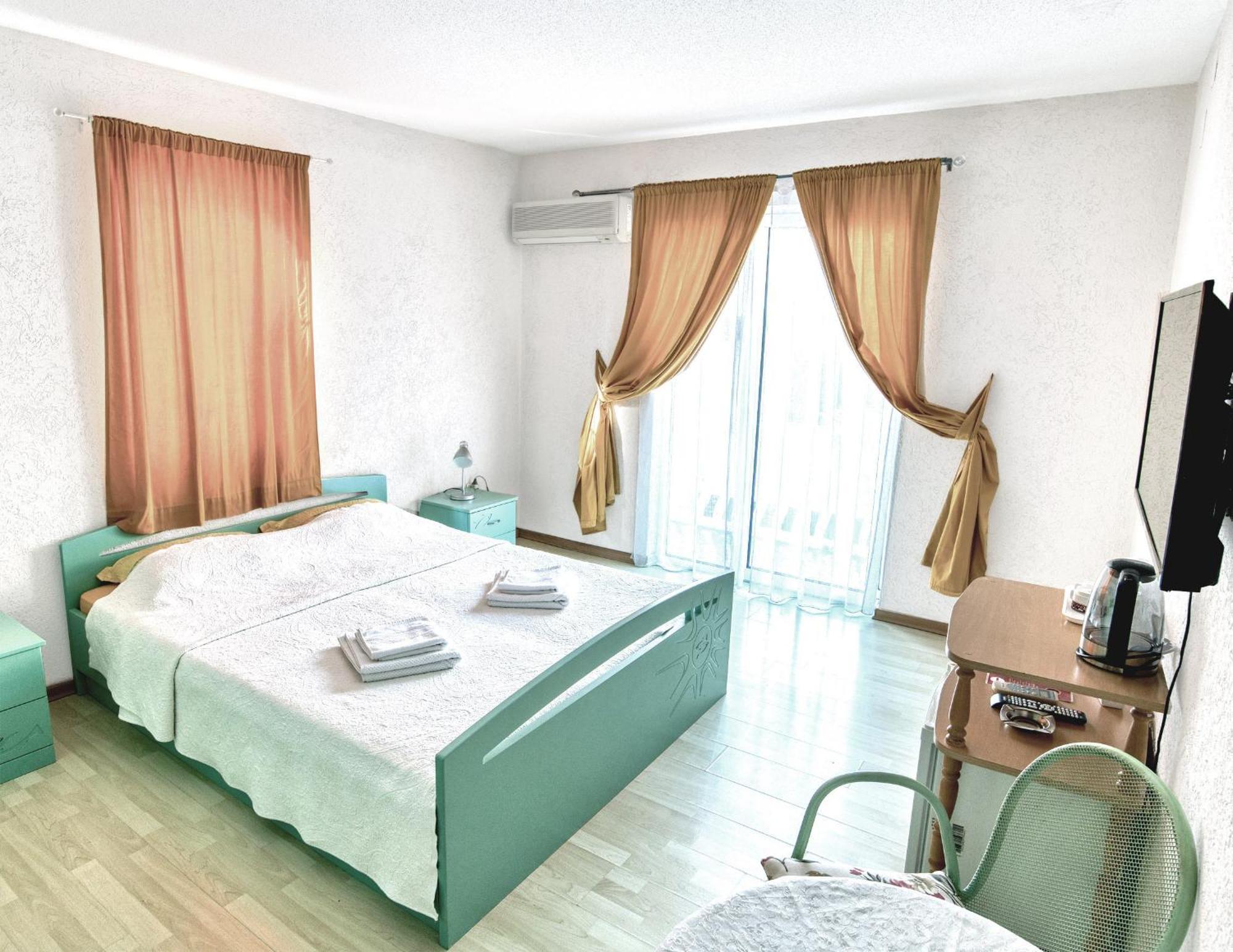 Sun Guest House Μπούντβα Εξωτερικό φωτογραφία