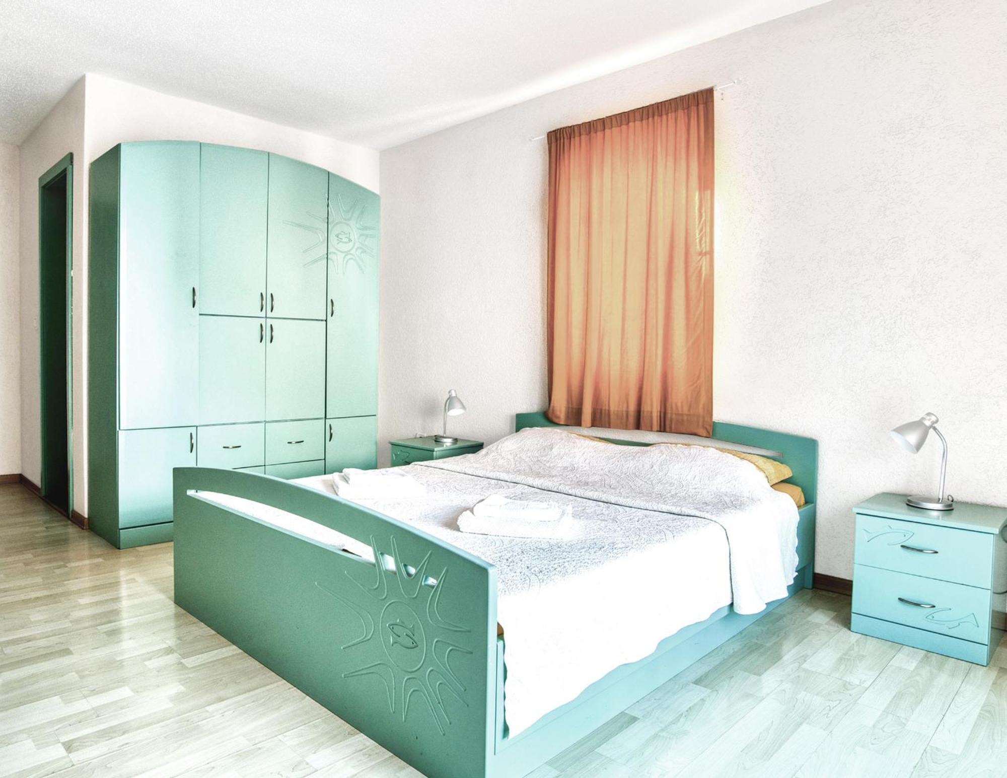 Sun Guest House Μπούντβα Εξωτερικό φωτογραφία
