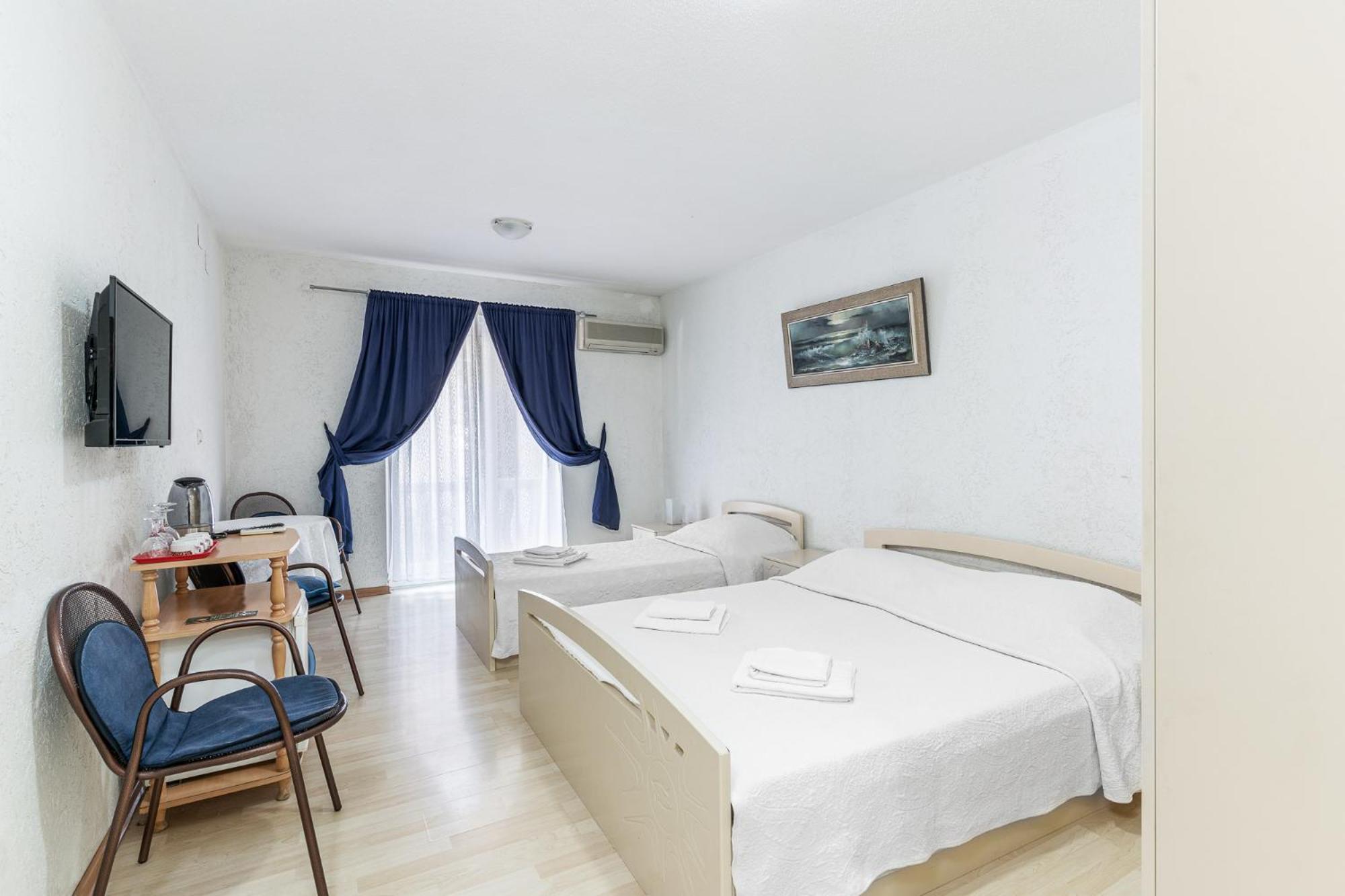 Sun Guest House Μπούντβα Εξωτερικό φωτογραφία