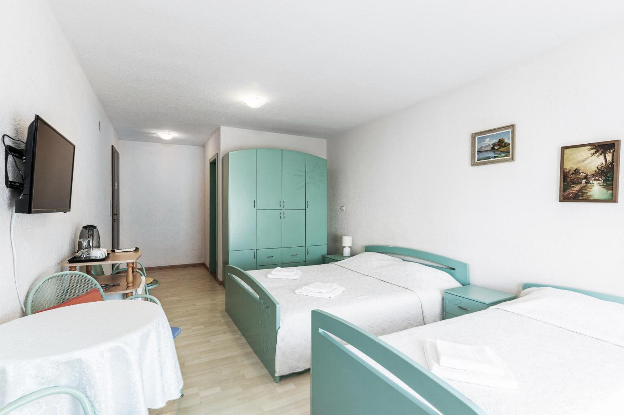 Sun Guest House Μπούντβα Εξωτερικό φωτογραφία