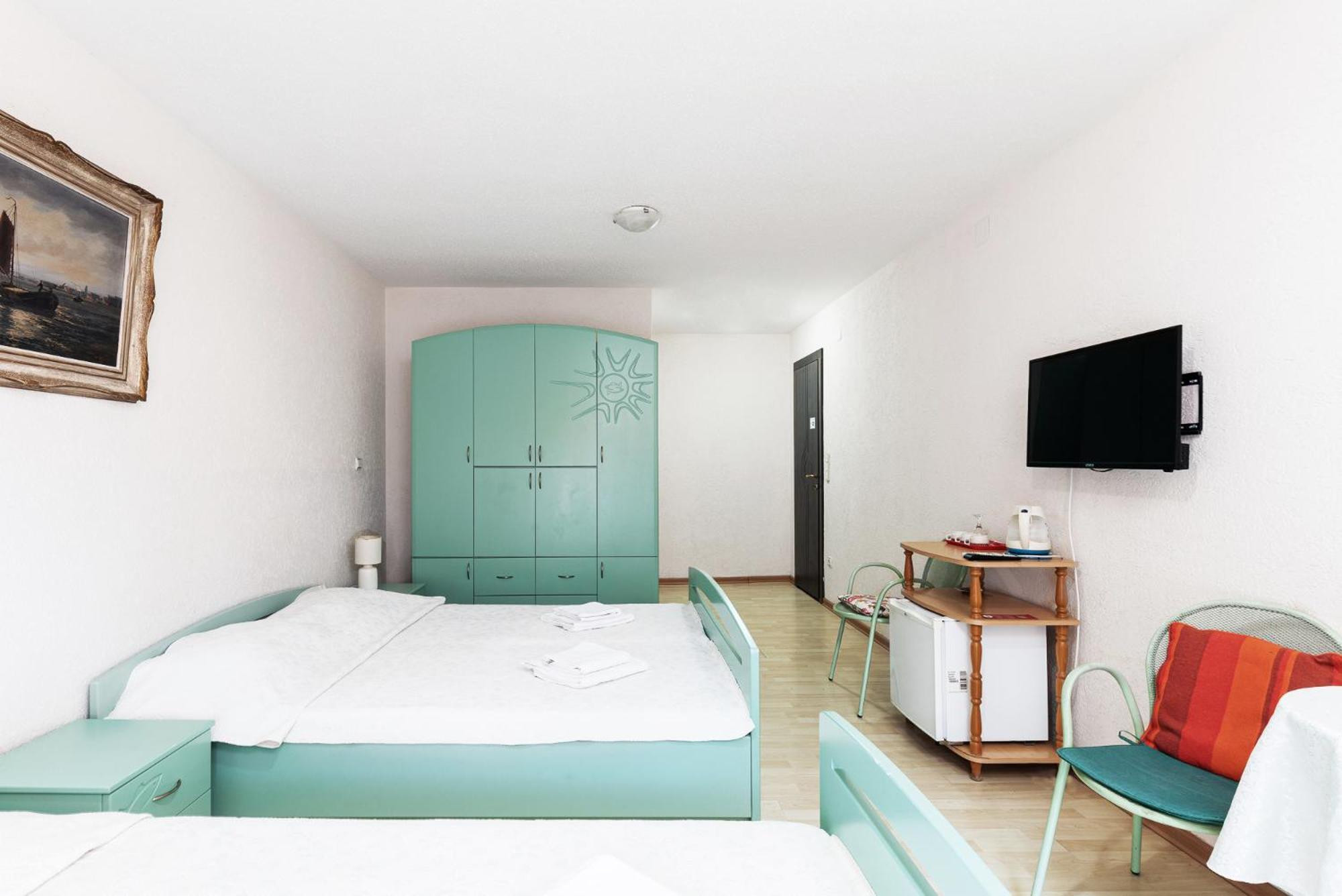 Sun Guest House Μπούντβα Εξωτερικό φωτογραφία