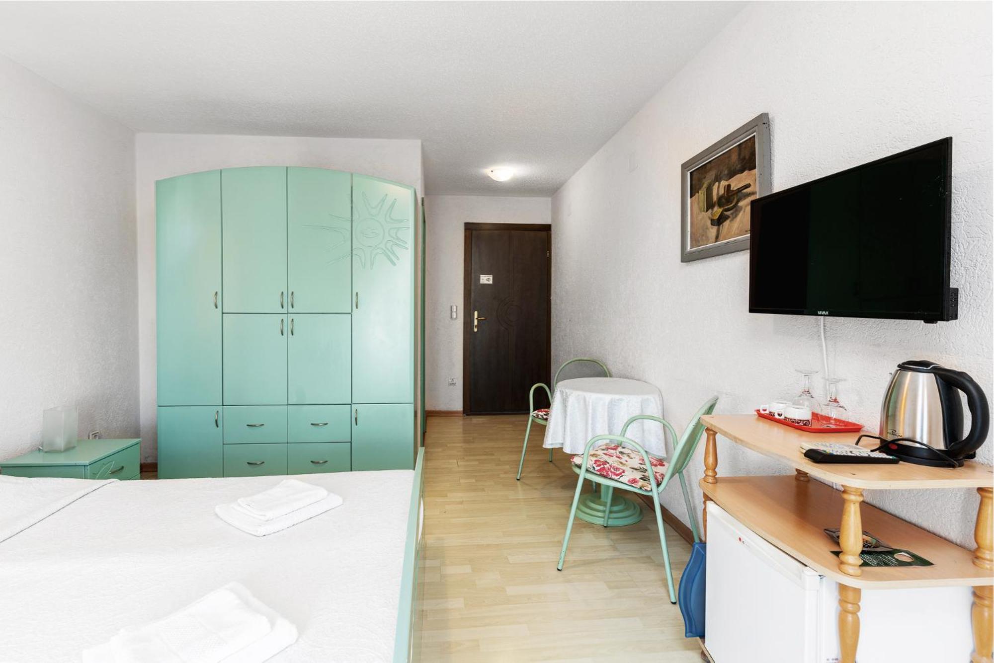 Sun Guest House Μπούντβα Εξωτερικό φωτογραφία