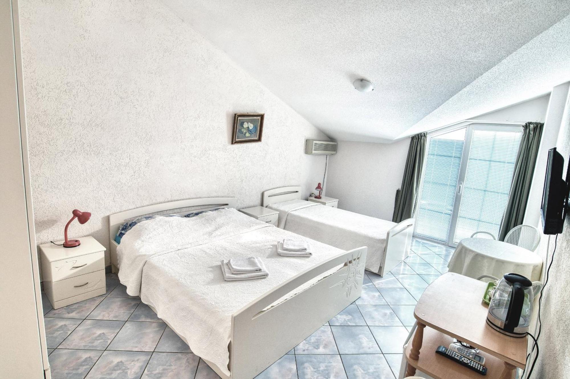 Sun Guest House Μπούντβα Εξωτερικό φωτογραφία