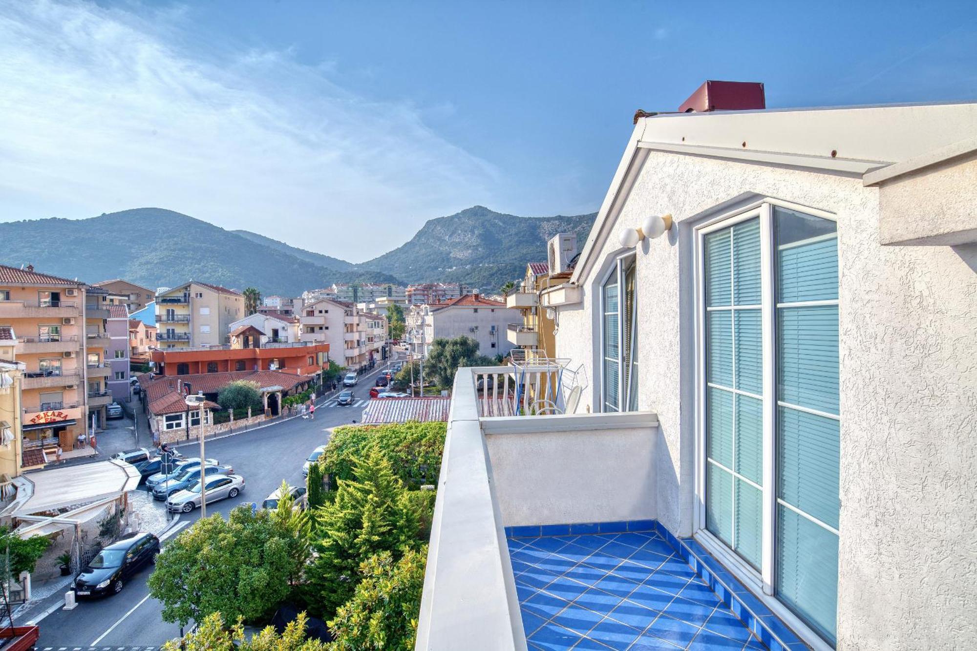 Sun Guest House Μπούντβα Εξωτερικό φωτογραφία